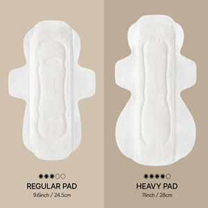 INERTIA 100% coton biologique, serviettes hygiéniques The Perfection, absorption régulière, 12 unités, sans microplastiques, serviettes hygiéniques biologiques - Product Image 5