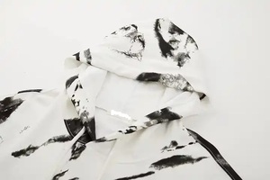 Sudadera con Capucha Personalizada con Bordado Streetwear 2026, 100% Algodón, Impresión por Sublimación Completa, para Hombre y Mujer - Product Image 5