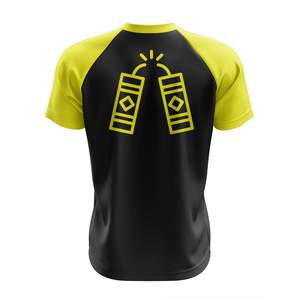 T-shirt Homme Col V Profond Couleur Unie Sport Décontracté Séchage Rapide Respirant Manches Courtes 2026 - Product Image 2