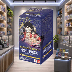[OPK-01] Romance Dawn Versione Coreana Booster Box per Regalo ed Esposizione - Product Image 4