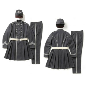Uniforme Marítimo Histórico para Hombre de Algodón/Lana, Ligero, Transpirable, Duradero, Ecológico, de Alta Calidad, con Diseño Tradicional - Product Image 1