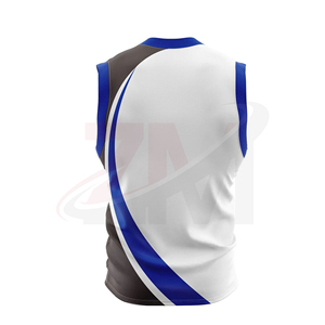 Ropa Deportiva Ligera para Entrenamiento y Partidos, Jersey de Baloncesto Premium, Diseño Personalizado, Ropa Deportiva para Equipos con Control de Humedad - Product Image 3