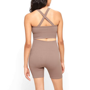 Conjunto de Ropa para Mujer con Logotipo Personalizado a Precio de Mayoreo / Nuevo Conjunto de Dos Piezas Ligero con el Mejor Diseño - Product Image 5