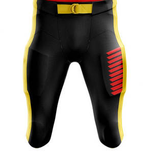 Uniforme de Fútbol Americano al Por Mayor, Ropa Deportiva Cómoda de Alta Calidad a Precio Razonable - Product Image 4