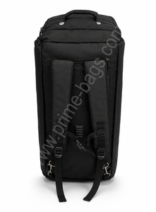 Sacs de voyage de luxe unisexes en polyester imperméable, grande capacité, fermeture éclair de haute qualité, sac de sport portable pour la gym et la randonnée - Product Image 4