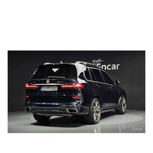 BMW X7 M50i 2022, 6 places, boîte automatique, 32 640 km, conduite à gauche, caméra arrière, 32 640 km - Product Image 2