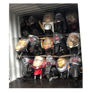 Motos Usadas Japonesas de Calidad Robusta de Proveedor Taiwanés: Scooters Usados de Calidad Yamaha, Kymco, SYM, PGO, Suzuki para Exportación - Product Image 2