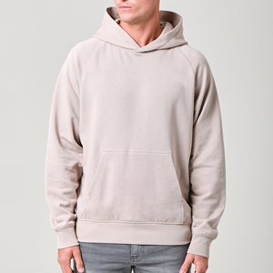 2026 High Quality New Style Luxury Heavyweight Polyester / Cotton <b>Thick</b> <b>Fleece</b> Custom Wholesale Blank Men Warm Zipper Hoodies - Product Image 3