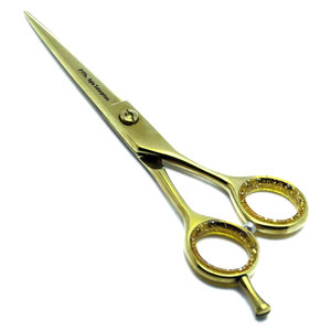 Made for Personal <b>Care</b> Professional Barber 6\" Salon Hair Cutting Scissors Premium Grade Stainless Steel Beauty Instruments - Product Image 1