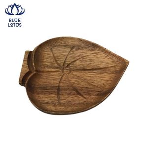 BEST SELLER Plateau de service en bois émaillé moderne et écologique, Planche de rangement durable tendance, Plateau à boissons pour fêtes, Vente en gros - Product Image 1