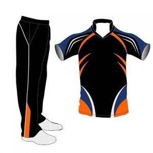 Uniformes de Cricket Sublimados Personalizados, Conjunto de Uniforme de Cricket Sublimado Personalizado para Hombre, Alta Calidad - Product Image 1