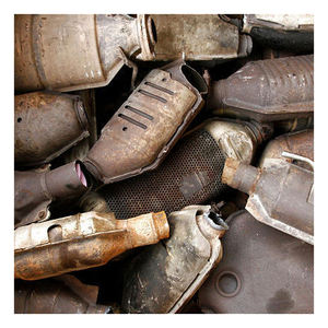 Matériaux de récupération de catalyseurs diesel usagés, DPF et DOC pour recyclage et raffinage - Meilleure offre - Product Image 2