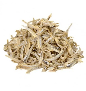 Anchoas Plateadas Secas Premium (Sprats) Congeladas IQF, Peces Enteros de Calidad de Exportación para Colombo - Product Image 3