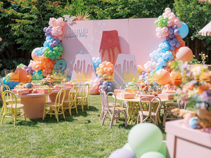 Chaise pour enfants en rotin faite à la main pour les entreprises de location d'événements, les mariages, les anniversaires, les festivals et la décoration de lieux de réception pour enfants - Product Image 6