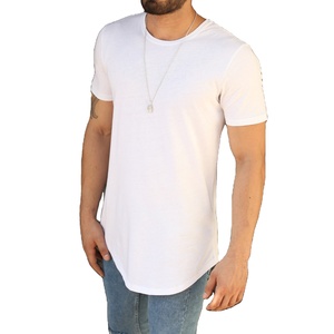 Camiseta Formal de Hombre en Color Sólido, 100% Algodón Teñido, Transpirable, con Logotipo Frontal, Secado Rápido, Corte Regular, Personalizable - Product Image 5