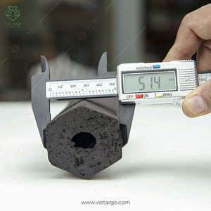 Máquina de Embalaje Personalizada Hexagon Model Grill & Heating para Briquetas de Carbón de Cáscara de Coco para Barbacoa y Hookah Viet Argo - Product Image 3