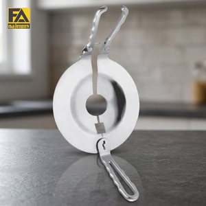 Étui d'amputation Percy 30 cm avec poignée détachable, instrument chirurgical de classe I certifié CE, outil orthopédique - Product Image 4