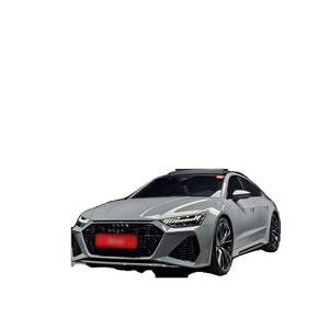 Audi RS7 4.0 TFSI Quattro 2021, Automático, Asientos de Cuero, Volante a la Izquierda, Cámara Trasera, Octubre 2021, con 59,447 km - Product Image 1
