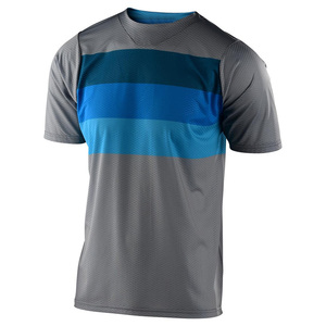 Nuevo Diseño de Jersey y Pantalones de Motocross de Manga Corta, Uniforme de Carreras Todoterreno, Proveedor de Ropa de Carreras a Precio Económico, Jersey de MTB Estampado - Product Image 4