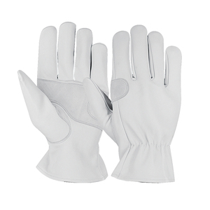 Anti-Slip Function Custom Color High Impact <b>Driver</b> <b>Gloves</b> Top Quality Leather Unique Style Private Label Driving Work <b>Gloves</b> - Product Image 3