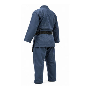 Uniforme de karaté de qualité supérieure, design optimal, logo personnalisé, vêtements d'arts martiaux, kimono de Jiu Jitsu, uniforme de karaté - Product Image 4