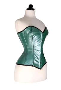 Corsés Vintage para Mujer, Sexy, Moldeadores, Transpirables, Modernos, de Brocado, para Tallas Grandes - Product Image 2