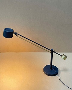 Lámpara de mesa LED de 10W – Altura ajustable, regulador táctil y control de temperatura de color (CCT) - Product Image 5