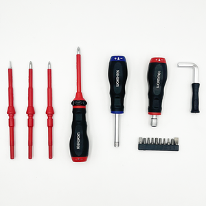 Outils électriques pour électricien - Product Image 1