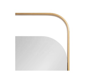 Handmade Modern Design Metal Wall Decorative Premium <b>Mirror</b> Factory Direct <b>Sale</b> by Manufacturer Wholesaler - Product Image 3