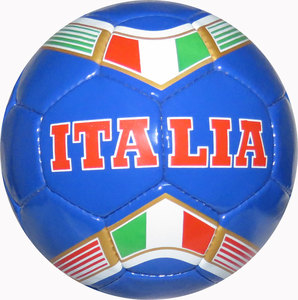 Size 4 Eco-Friendly PU Soccer <b>Balls</b> for Children 0.38-0.42kg - Product Image 1