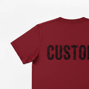 T-shirts de haute qualité pour hommes et femmes, vêtements décontractés en coton doux, conçus pour un confort quotidien, vente en gros de vêtements. - Product Image 3