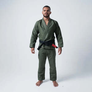Kimono de BJJ en gros, durable, en tissu Ripstop, pour la compétition et l'entraînement, fabriqué au Pakistan - Product Image 2