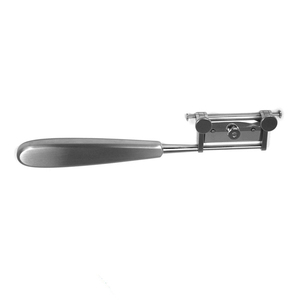 Herramienta Quirúrgica Premium de Acero Inoxidable para Doblar Placas Óseas, Instrumento Médico para Cirugía de Trauma - Product Image 3