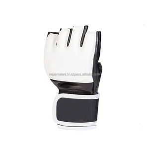 Véritable peau de vache originale PU cuir artificiel meilleur prix MMA gants Judo tendance mode Mix Gear Taekwondo karaté - Product Image 5