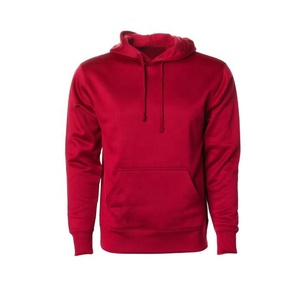 Vente en gros de sweats à capuche personnalisés pour hommes, en polaire respirant, avec logo sur le devant, pour l'hiver - Product Image 1
