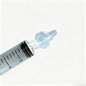 <span class=keywords><strong>Seringue</strong></span> d'irrigation nasale pour bébé 10 ml, nettoyeur <span class=keywords><strong>nasal</strong></span> manuel avec <span class=keywords><strong>embout</strong></span> en silicone souple - Product Image 5