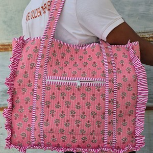 Sac fourre-tout de luxe pour femme, personnalisé avec logo imprimé, durable, élégant, décontracté, couleur unie, grand sac de voyage, sac à bandoulière quotidien - Product Image 3