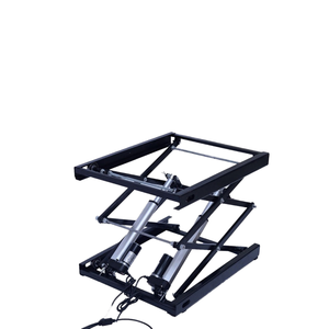 Petite table élévatrice électrique avec support <span class=keywords><strong>de</strong></span> levage simple Workbench Lifter Platform Hoist - Product Image 3