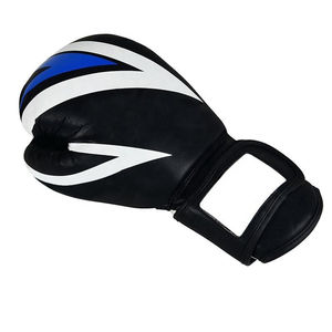 Guantes de Boxeo de Cuero Blanco Cómodos y de Gran Venta, Servicio OEM, Material de Primera Calidad, Impermeables - Product Image 2