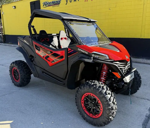 2026 CF-MOTO ZForce 950 Trail 963 cc Livraison nationale - Product Image 1
