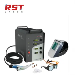 Air Cooling IPG Laser Source Handheld Laser Welding Machine With Accessories