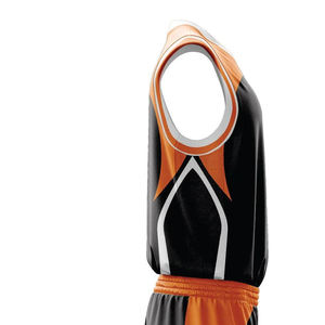 Tenues de basket-ball personnalisées tendance à prix abordables, vêtements de sport, uniforme de basket-ball respirant - Product Image 1