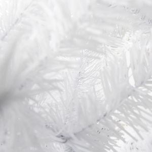Albero di Natale di Lusso di Alta Qualità 8ft 300cm in Materiale PET Personalizzato con Luci e Effetto Neve per Decorazioni Esterne e Domestiche - Product Image 3