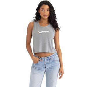 Débardeur court sans manches pour femme, doux et extensible, décontracté, coupe ajustée, idéal pour l'été, vente en gros de vêtements pour femmes - Product Image 1