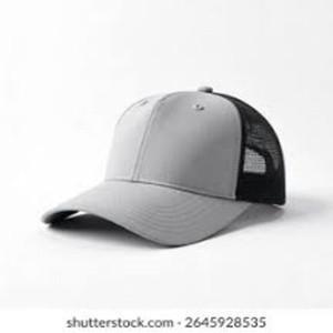 Custom Embroidered Mesh Trucker <b>Baseball</b> <b>Cap</b>-Casual Cycling 100% Cotton Unisex Adult All Seasons Street Style Karnataka - Product Image 5