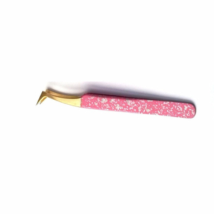 Juego de Pinzas para Pestañas de Alta Calidad, Kit Profesional de Herramientas para Extensión de Pestañas - Product Image 2