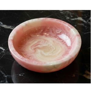 Resin Salad Food Bowl Kitchen Hotel Table Decoration <b>Party</b> Use Eco-Friendly Dishwasher Safe Customizable Logo Serving Use Bow - Product Image 2