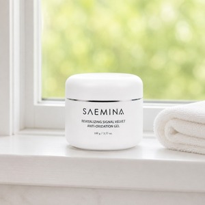 Crema para piel sensible, gel refrescante para el rostro, gel facial diario, gel hidratante para piel deshidratada, crema en gel ligera - Product Image 2