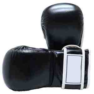 Gants d'entraînement MMA légers, design unique, multi-panneaux, pour arts martiaux, service OEM/ODM acceptable, gants demi-doigts - Product Image 6