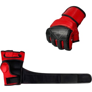ถุงมือ MMA สำหรับต่อยมวยสำหรับมืออาชีพดีไซน์แบบกำหนดเอง - Product Image 2